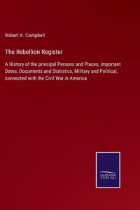 Rebellion Register