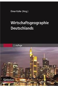 Wirtschaftsgeographie Deutschlands