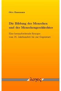 Bildung Des Menschen Und Des Menschengeschlechtes