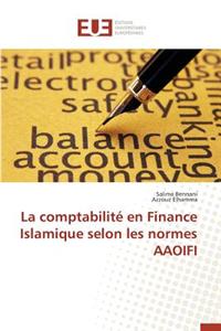 La Comptabilité En Finance Islamique Selon Les Normes Aaoifi