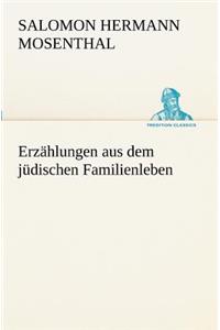 Erzahlungen Aus Dem Judischen Familienleben