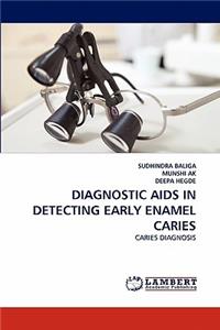 Diagnostic AIDS in Detecting Early Enamel Caries