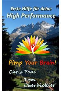 Erste Hilfe Fur Deine High Performance