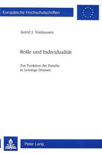 Rolle Und Individualitaet