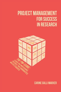 Project Management for Success in Research