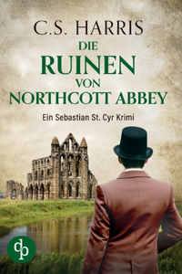 Die Ruinen von Northcott Abbey