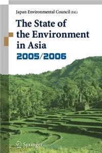 The State of Environment in Asia