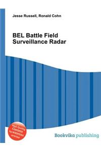 Bel Battle Field Surveillance Radar