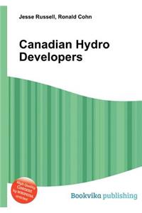 Canadian Hydro Developers
