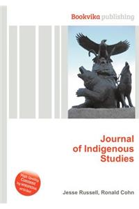 Journal of Indigenous Studies