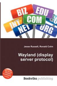Wayland (Display Server Protocol)