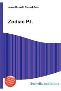 Zodiac P.I.