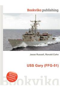 USS Gary (Ffg-51)