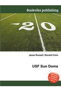 Usf Sun Dome