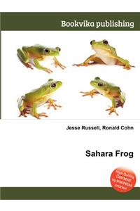 Sahara Frog