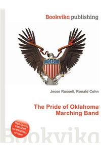 The Pride of Oklahoma Marching Band