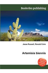 Artemisia Biennis