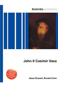 John II Casimir Vasa