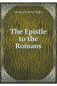 The Epistle to the Romans