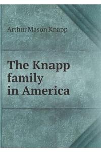 The Knapp Family in America