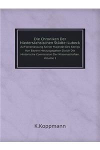 Die Chroniken Der Niedersächsischen Städte