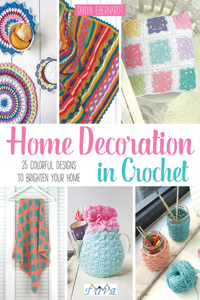 Home Decoration in Crochet