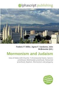 Mormonism and Judaism