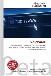 VoiceXML