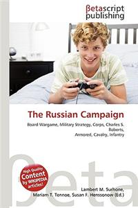 The Russian Campaign