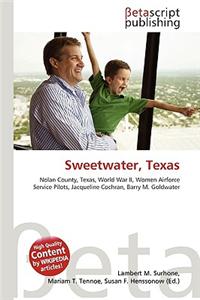 Sweetwater, Texas