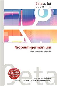Niobium-Germanium