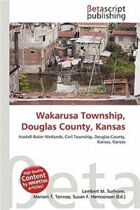 Wakarusa Township, Douglas County, Kansas