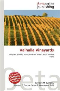 Valhalla Vineyards