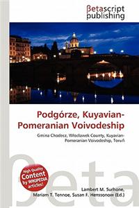 Podgorze, Kuyavian-Pomeranian Voivodeship