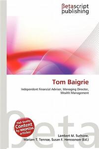 Tom Baigrie