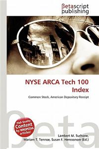 NYSE Arca Tech 100 Index