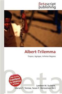 Albert-Trilemma