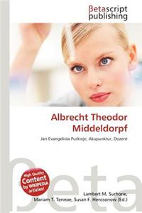 Albrecht Theodor Middeldorpf
