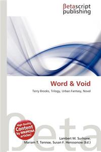 Word & Void