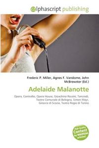 Adelaide Malanotte