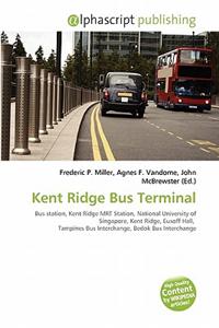 Kent Ridge Bus Terminal
