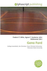 Geno Ford