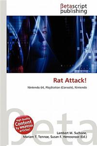 Rat Attack!