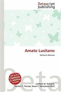 Amato Lusitano