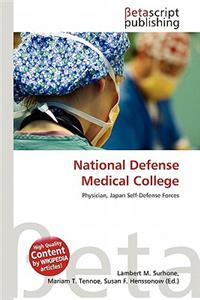 National Defense Medical College