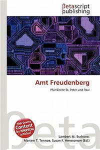 Amt Freudenberg