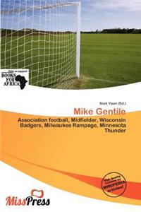 Mike Gentile