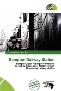 Bempton Railway Station