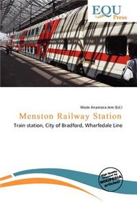 Menston Railway Station