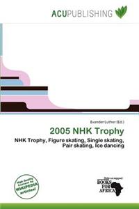 2005 Nhk Trophy